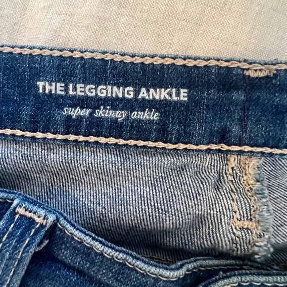 AG jeans, size 27R - Picture 4 of 7